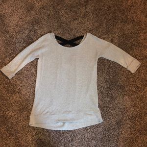 Women’s Three Quarter Sleeve- Sweater